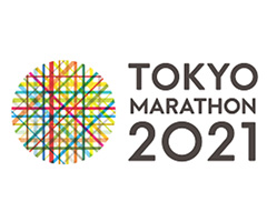 Tokyo Marathon logo on RaceRaves