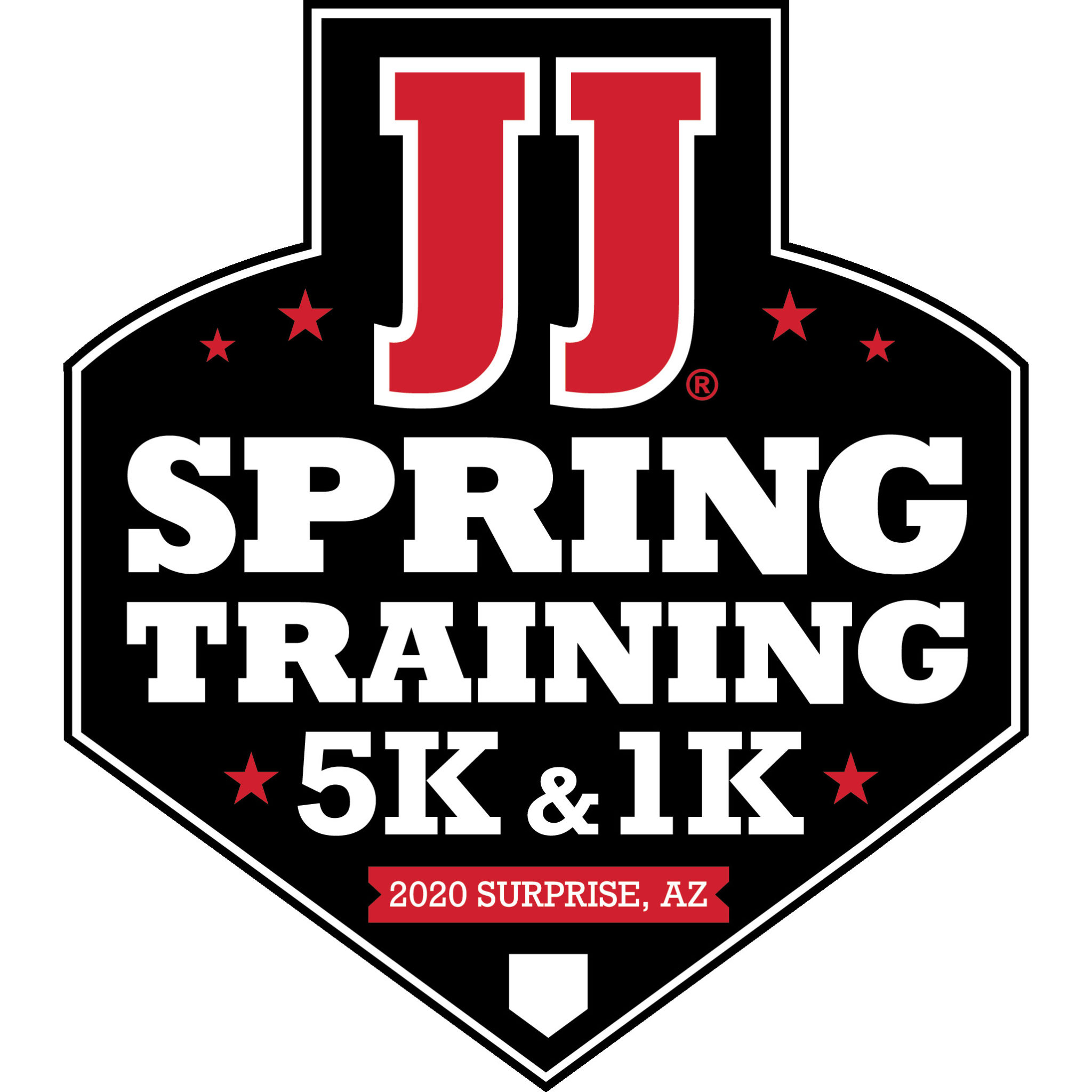 Surprise Spring Training 5K logo on RaceRaves
