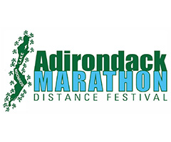 Adirondack Marathon Distance Festival logo on RaceRaves