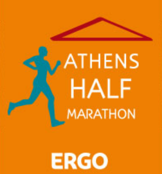 Athens Half Marathon logo on RaceRaves