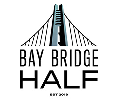 Bay Bridge Half Marathon logo on RaceRaves