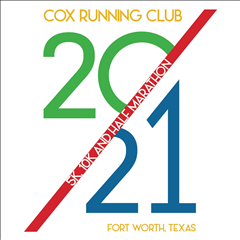 CRC New Year’s Race logo on RaceRaves