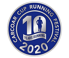 Carcoar Cup Running Festival logo on RaceRaves