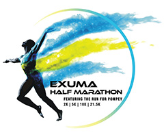 Exuma Half Marathon (Run for Pompey) logo on RaceRaves