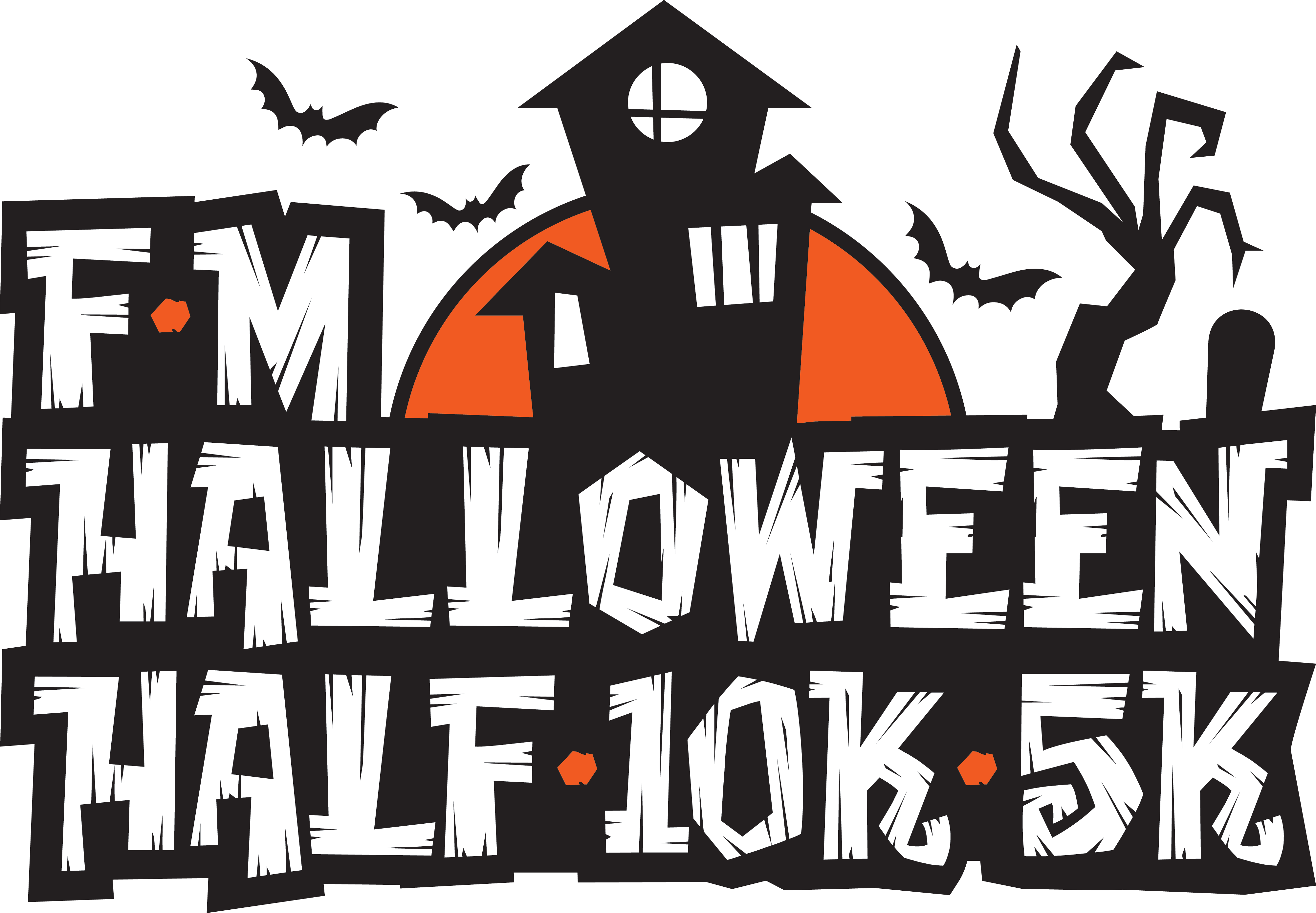 FM Halloween Half logo on RaceRaves