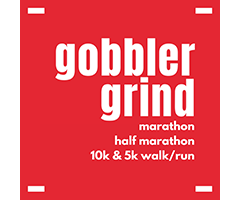 Gobbler Grind logo on RaceRaves
