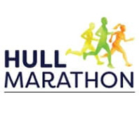 Hull Marathon & Relays logo on RaceRaves