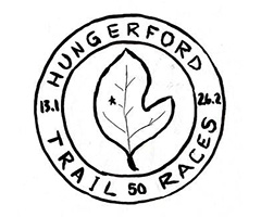 Hungerford Trail Races logo on RaceRaves