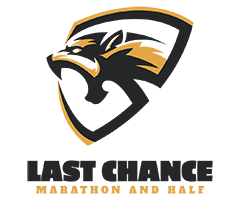 Last Chance Marathon & Half Marathon logo on RaceRaves