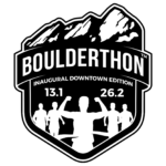 Boulderthon (fka Boulder Backroads) logo on RaceRaves