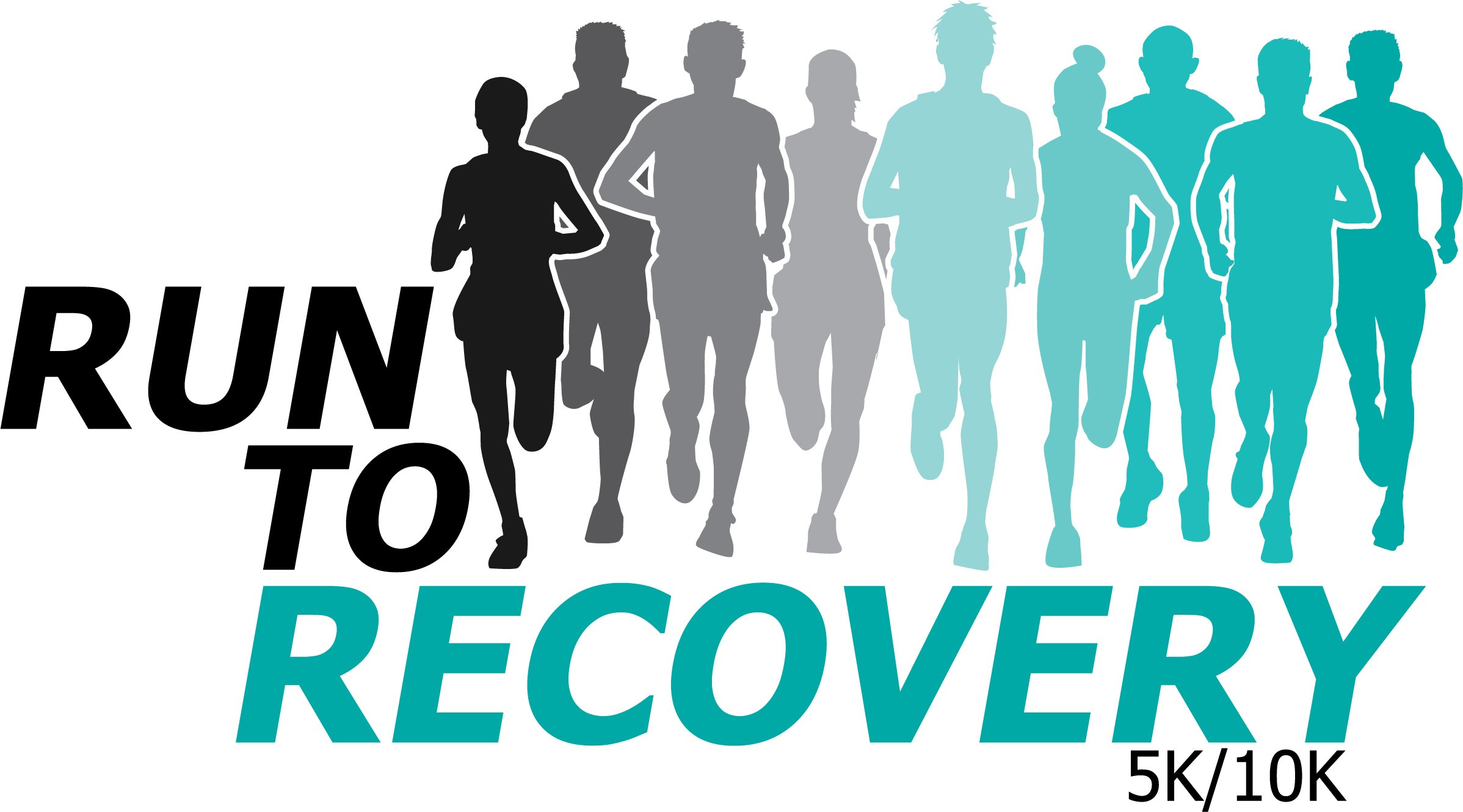 Run to Recovery 5K logo on RaceRaves