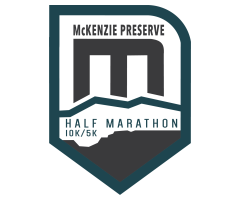 Mckenzie Preserve Trail Half Marathon logo on RaceRaves