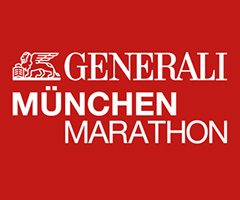 Munchen Marathon (Munich Marathon) logo on RaceRaves