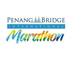 Penang Bridge International Marathon logo on RaceRaves