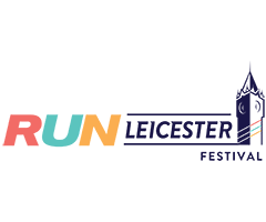 Run Leicester Festival logo on RaceRaves