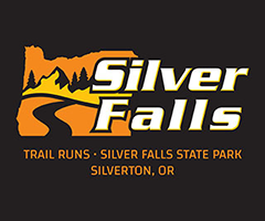 Silver Falls Trail Runs logo on RaceRaves