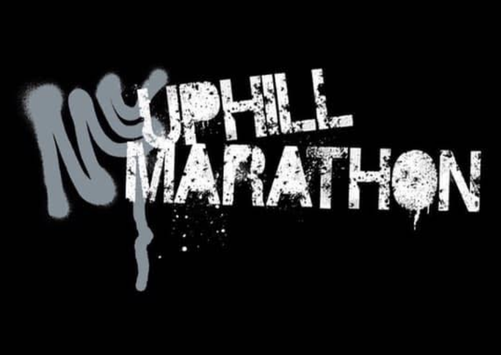 Uphill Marathon logo on RaceRaves