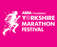 Yorkshire Marathon logo on RaceRaves