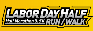 Labor Day Half Marathon & 5K logo on RaceRaves