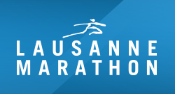 Lausanne Marathon logo on RaceRaves