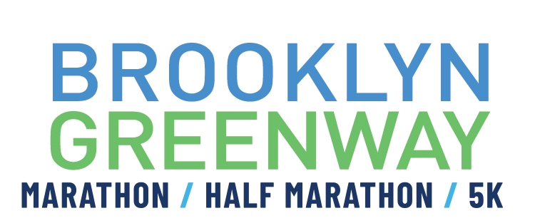 Brooklyn Greenway Marathon, Half Marathon & 5K logo on RaceRaves