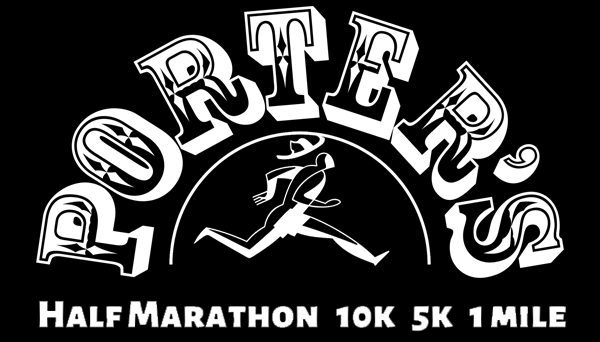 Porter’s HOWLoween Half Marathon & 10K logo on RaceRaves
