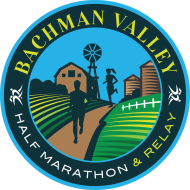 D. Herlocker Memorial Bachman Valley Half Marathon logo on RaceRaves