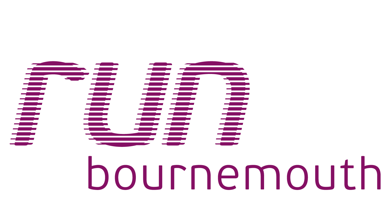 Run Bournemouth logo on RaceRaves