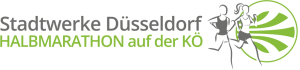 Stadtwerke Dusseldorf Half Marathon logo on RaceRaves