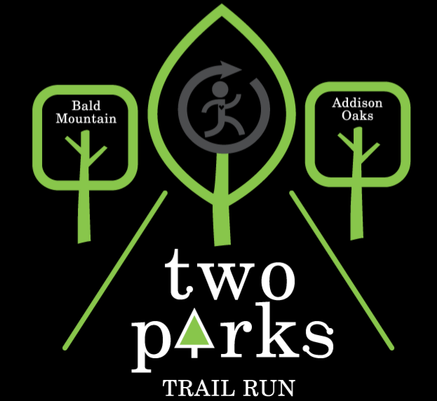 Two Parks Trail Run (fka Three Parks Trail Run) logo on RaceRaves