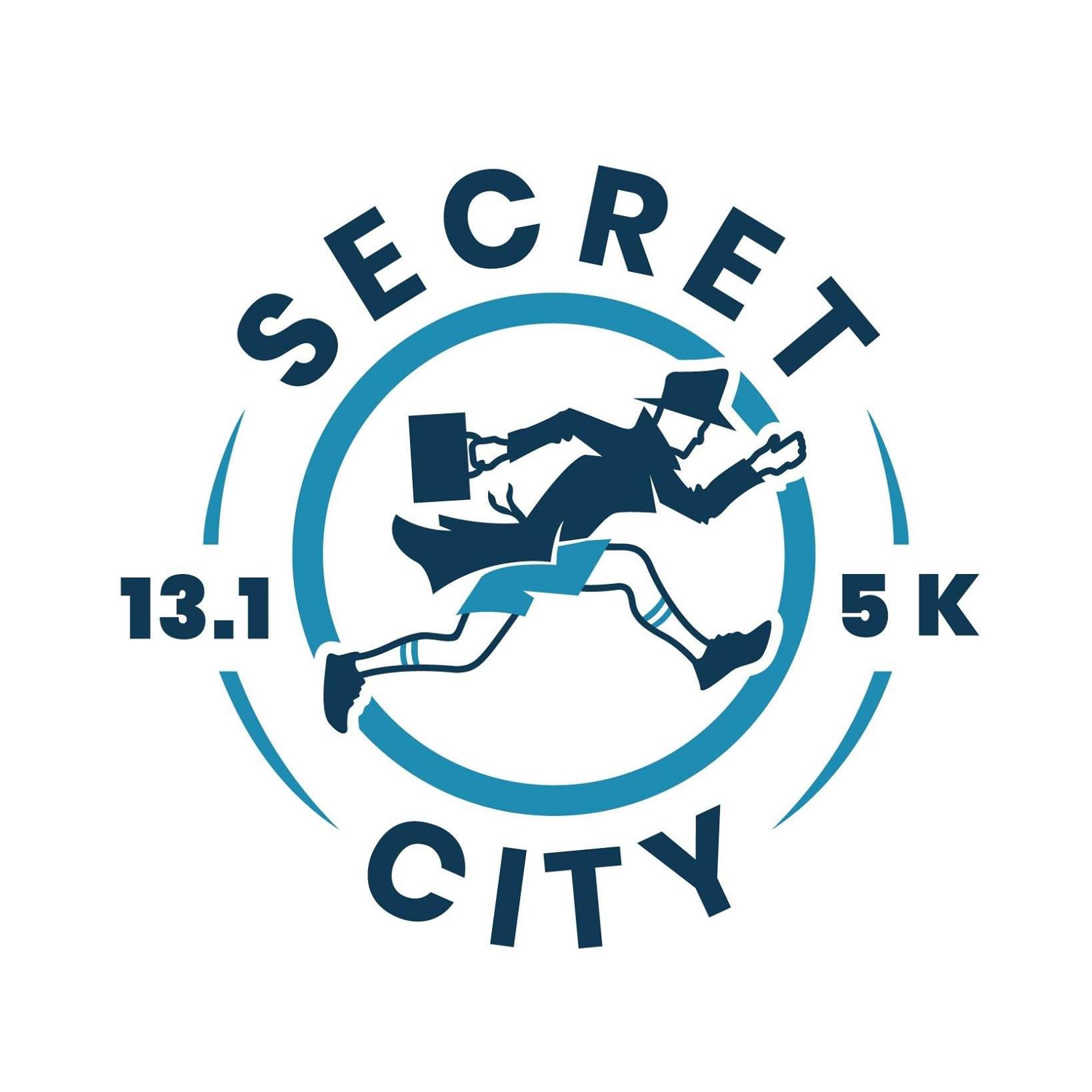 Secret City Half Marathon logo on RaceRaves