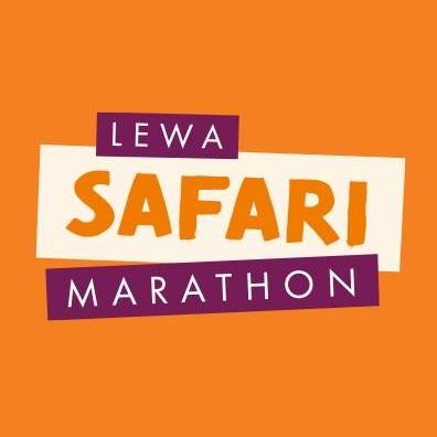 Lewa Safari Marathon logo on RaceRaves