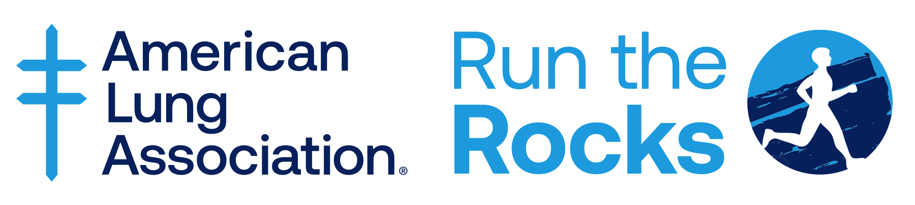 Run the Rocks (CO) logo on RaceRaves