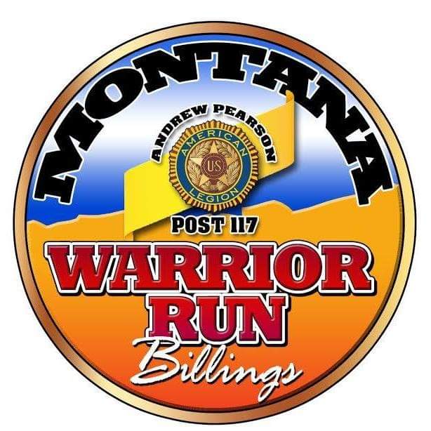 Montana Warrior Run logo on RaceRaves