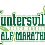 Huntersville Half Marathon logo on RaceRaves