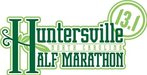 Huntersville Half Marathon logo on RaceRaves