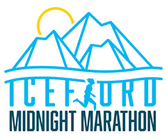 Icefjord Midnight Marathon - Run in the light of night!