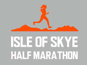 Isle of Skye Half Marathon logo on RaceRaves