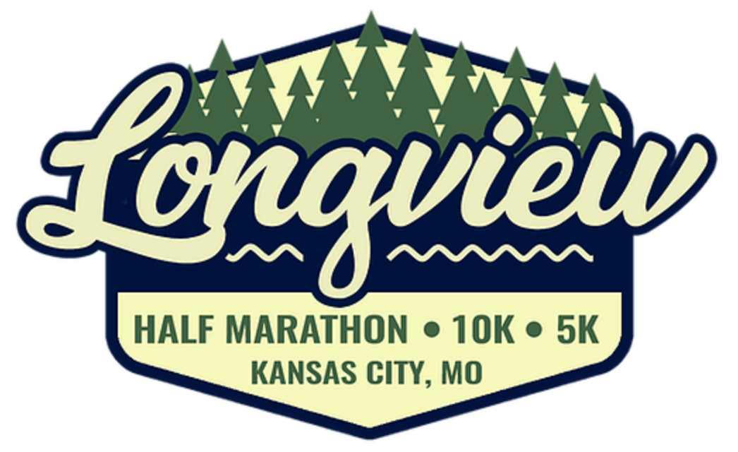 Longview Half Marathon, 10K & 5K logo on RaceRaves