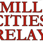 Mill Cities Relay logo on RaceRaves