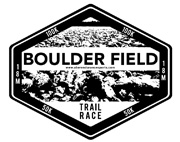 Boulder Field 100 logo on RaceRaves