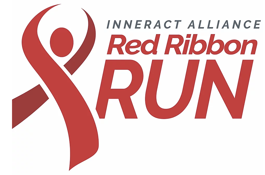 Red Ribbon Run logo on RaceRaves