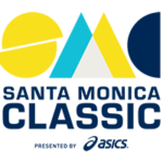 Santa Monica Classic logo on RaceRaves