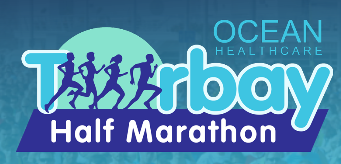 Torbay Half Marathon logo on RaceRaves