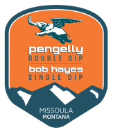 Pengelly Double and Single Dip logo on RaceRaves