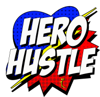 Hero Hustle West STL logo on RaceRaves