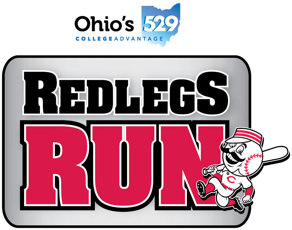 Redlegs Run logo on RaceRaves