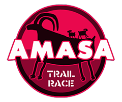 Amasa Trail Race logo on RaceRaves