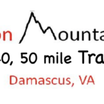 Iron Mountain Trail Run logo on RaceRaves