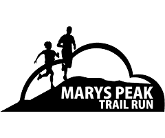 Marys Peak Trail Run logo on RaceRaves
